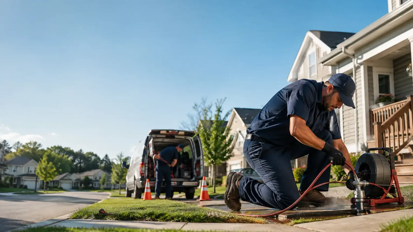 Emergency Plumbing in Mcfarlan, NC